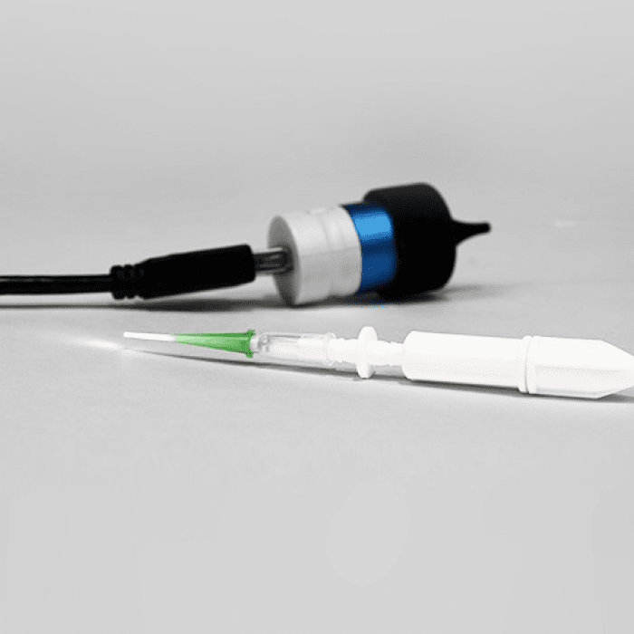 Fiber Optic Lighting Assembly Ventilation Machine