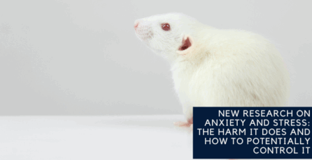 New Research on Anxiety and Stress: The Harm it Does and How to Potentially Control It