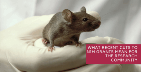 What Recent Cuts to NIH Grants Mean for the Research Community