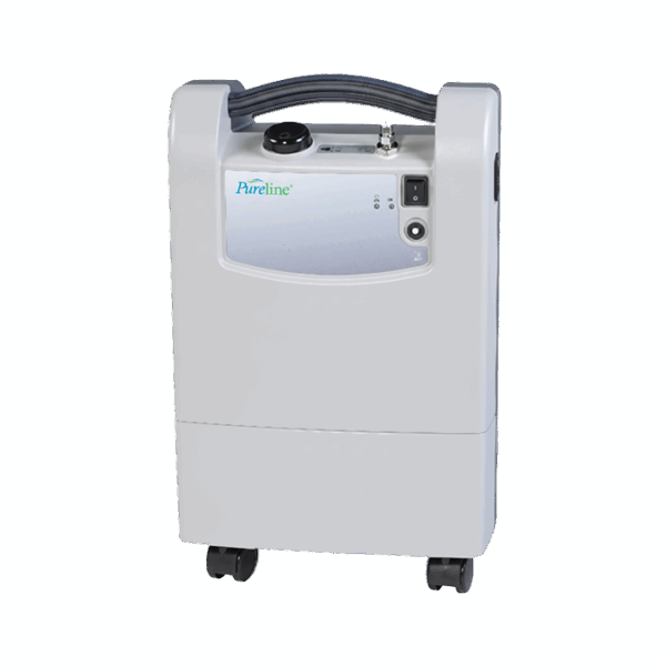 Oxygen Concentrator Anesthesia Machine