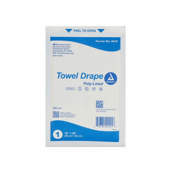 Sterile Disposable Towel Drapes Surgery Machine