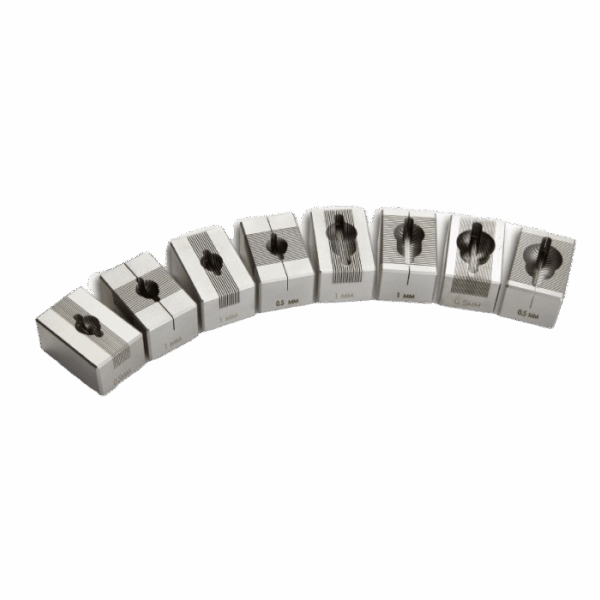 Stainless Steel Brain Matrices Tissue Collection Machine