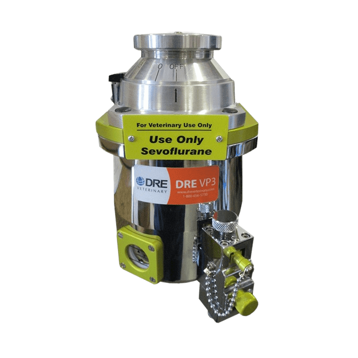 Vaporizer for Sevoflurane Anesthesia Machine