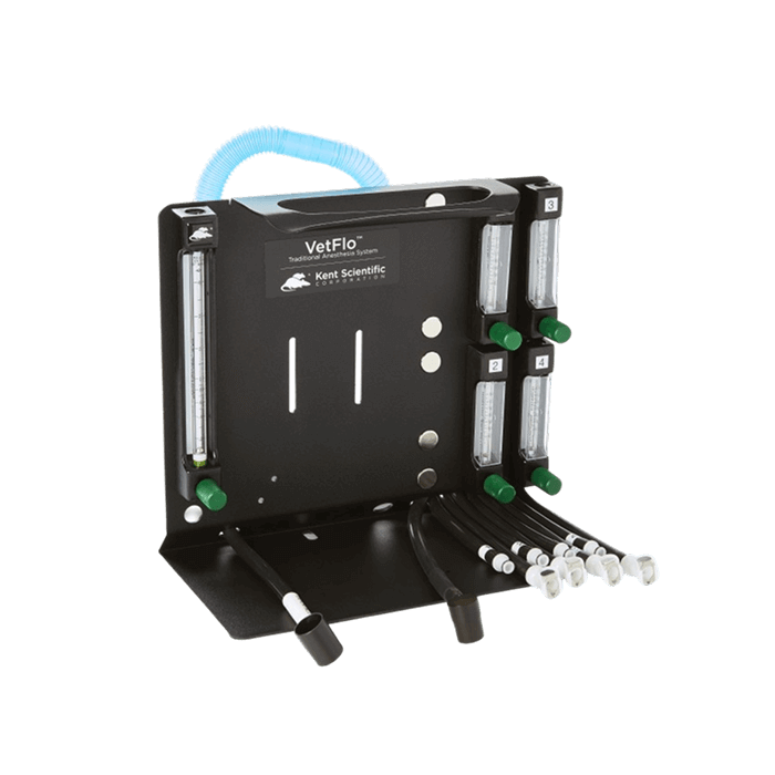 VetFlo-1220 Anesthesia Machine