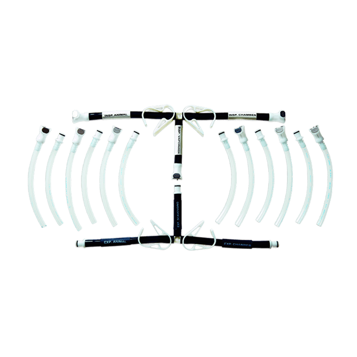 VetFlo-1225 tubing Anesthesia