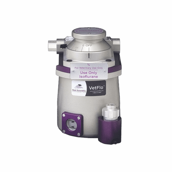 Vaporizer for Isoflurane, Funnel Filled Anesthesia Machine