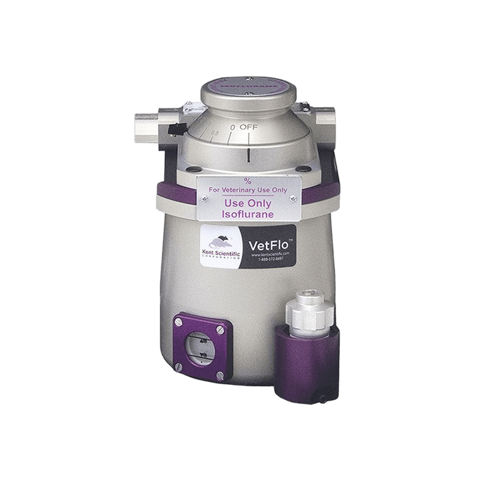 Vaporizer for Isoflurane, Funnel Filled Anesthesia Machine