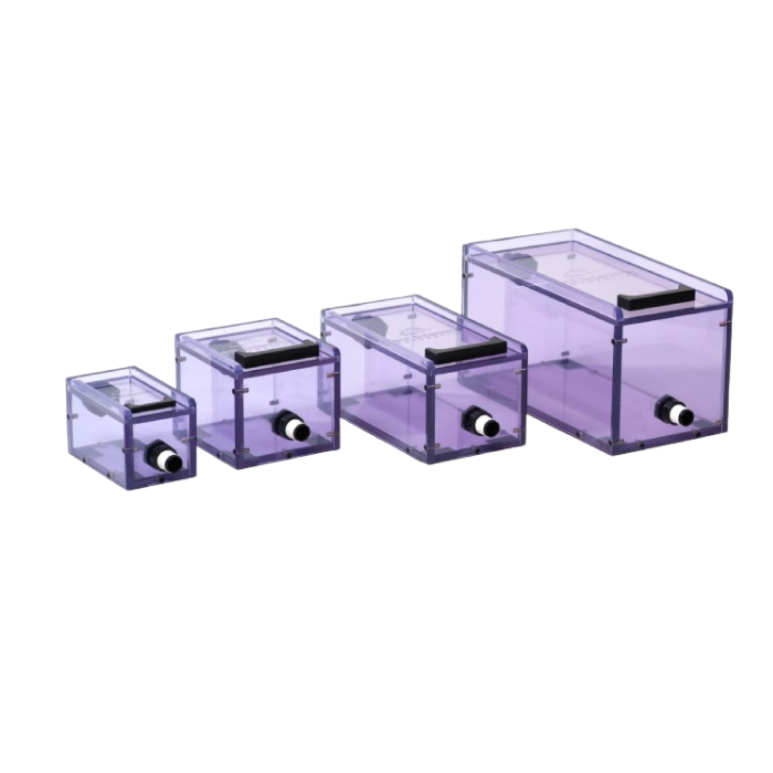 chambers, no tubing Anesthesia Machine