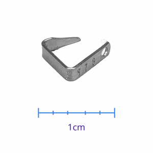 Stamped Ear Tags Rodent ID Machine