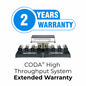 Warranty – CODA® High Throughput System - Extended