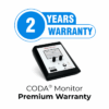 Warranty - CODA® Monitor - Premium - Image 1