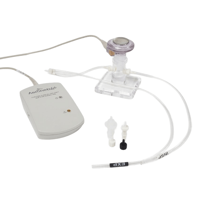 Lung Instillation Nebulizer Delivery System