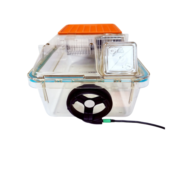 AnyCage Lite with Round Antenna