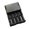 Li-Ion Battery Charger for High Powered Microchip Reader