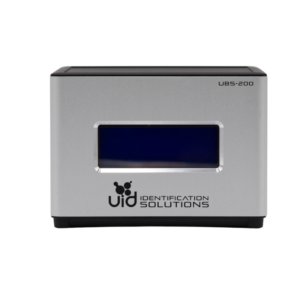 UID RFID Microchip Reader Base Station
