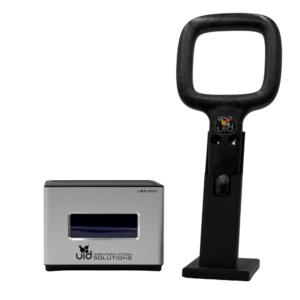 RFID Microchip Reader Base Station Square Wand Antenna