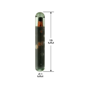 Lab Animal Temperature RFID Microchip