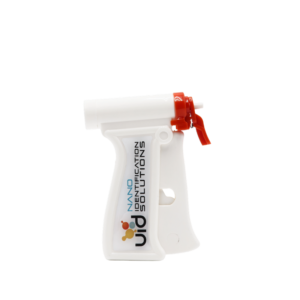 MiniMax Microchip Pistol Grip Injector