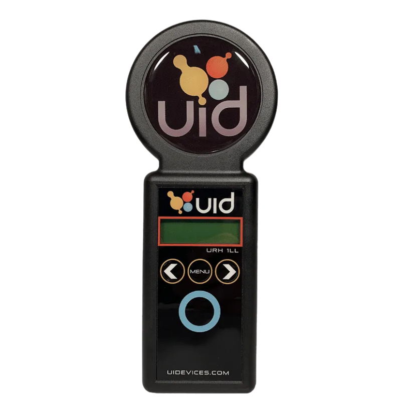 High Powered Handheld Microchip Reader