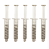 Microchip Syringe Injector for Laboratory Animal Identification