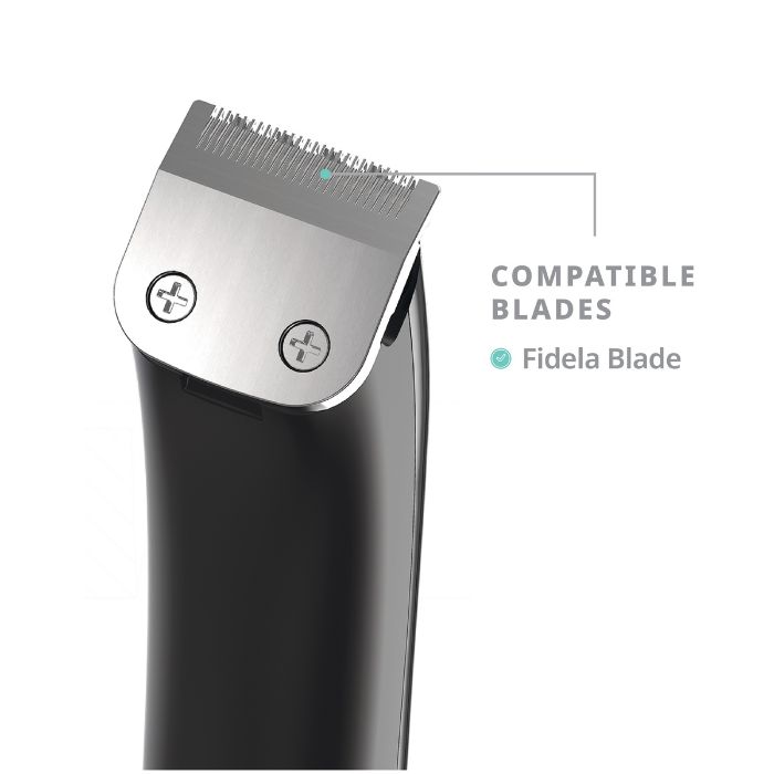 Wahl® Fidela Cordless Clipper - Fidela Blade