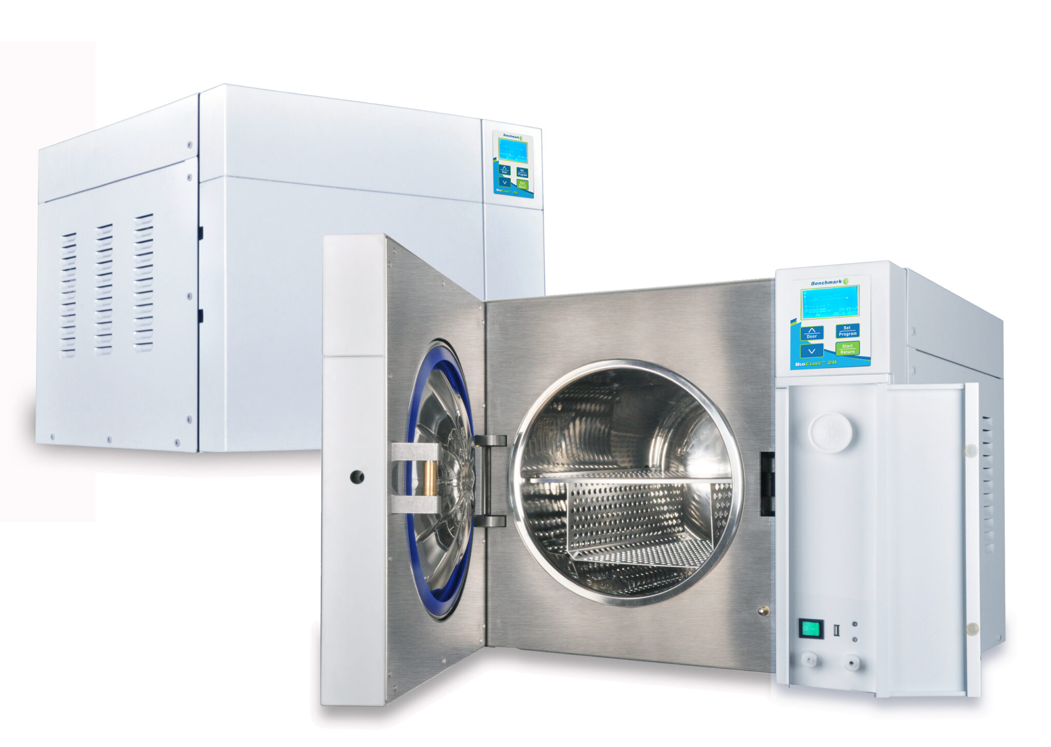 BioClave™28 Autoclave 120V - Kent Scientific