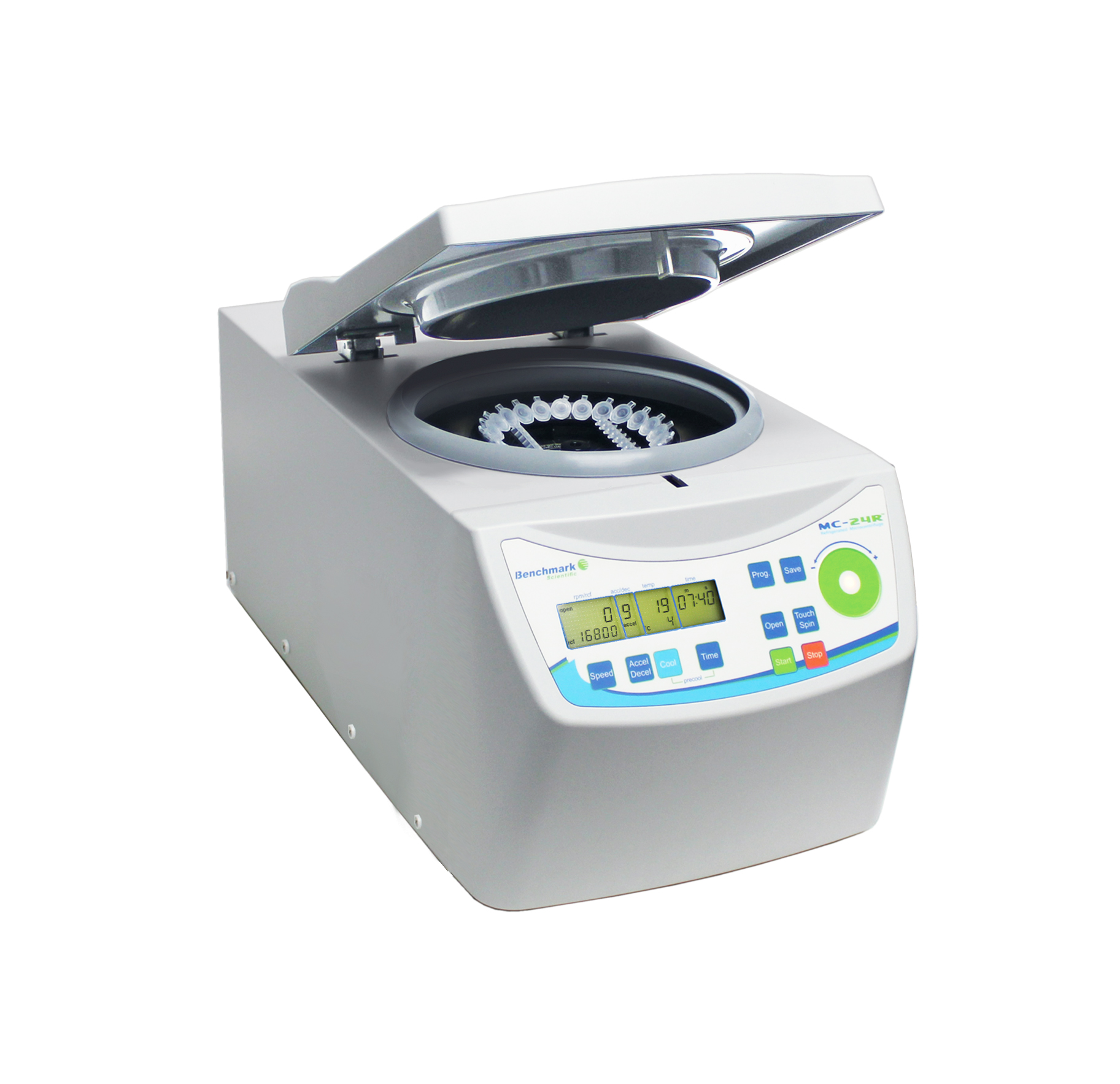 MC-24R™ Refrigerated High Speed Microcentrifuge
