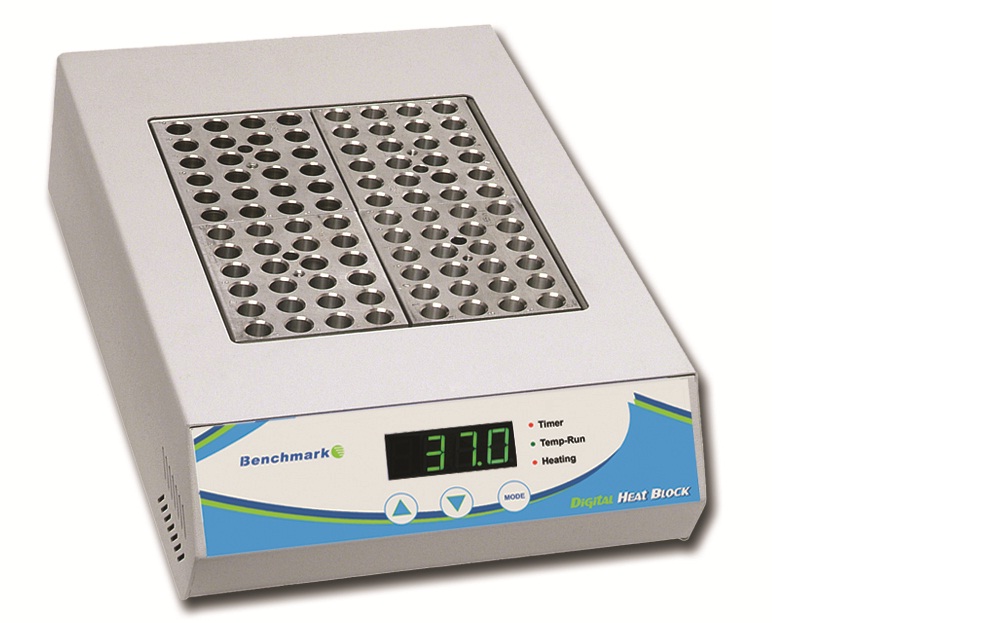 Four-Block Digital Dry Bath