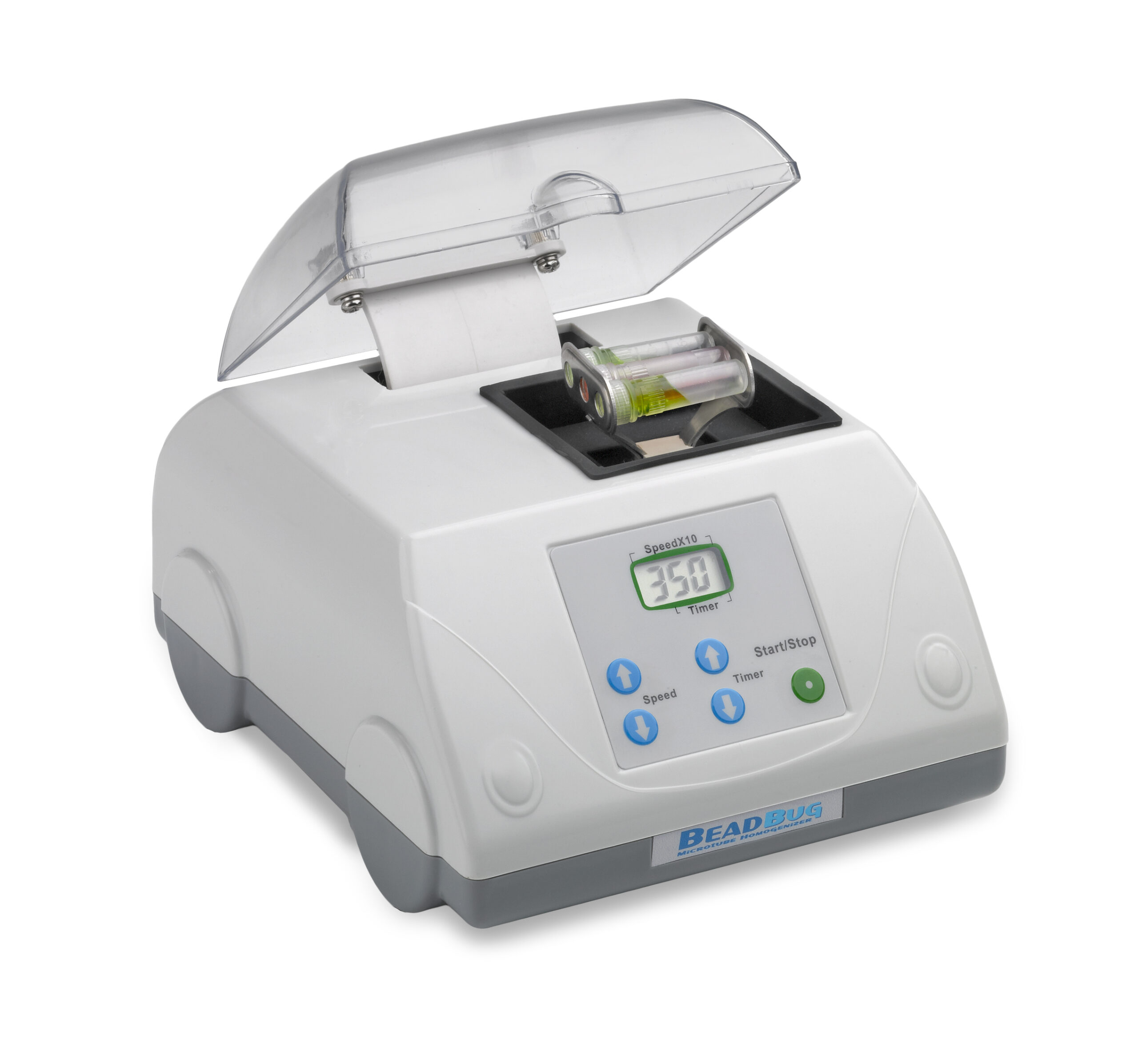 BeadBug™ 3 Microtube homogenizer