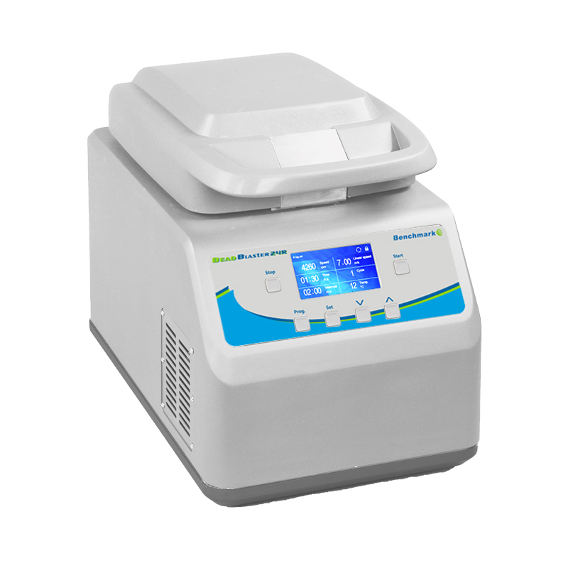 BeadBlaster™ 24R Refrigerated Microtube Homogenizer