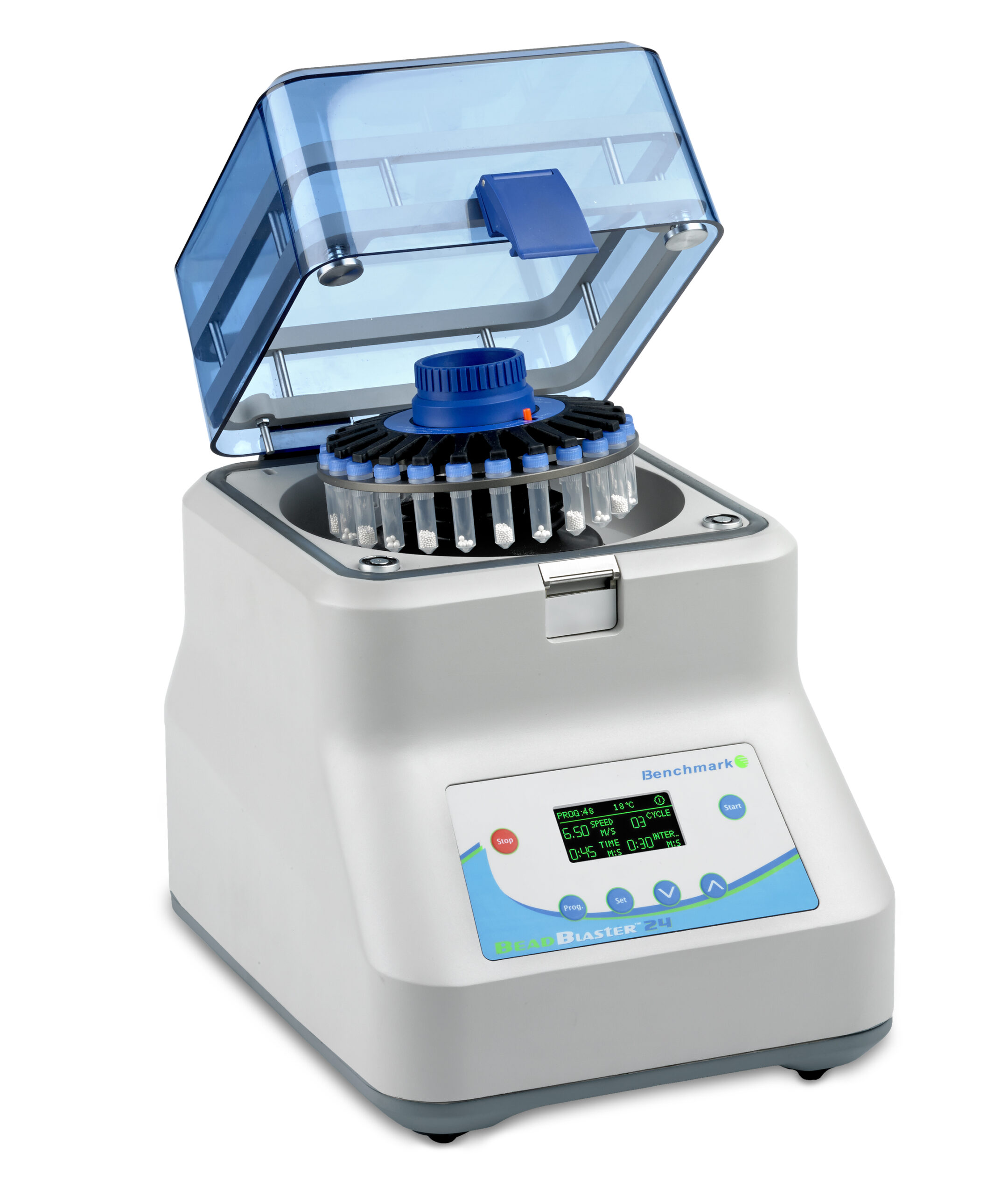 BeadBlaster™ 24 Microtube Homogenizer