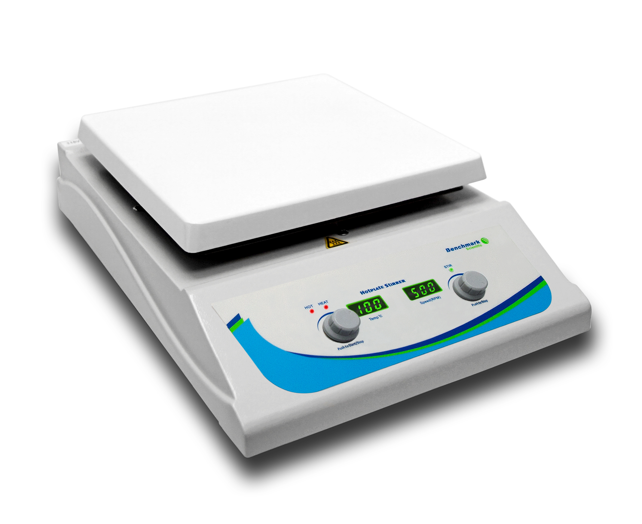 H3710-HS Hotplate Magnetic Stirrer, 10 x 10 inch
