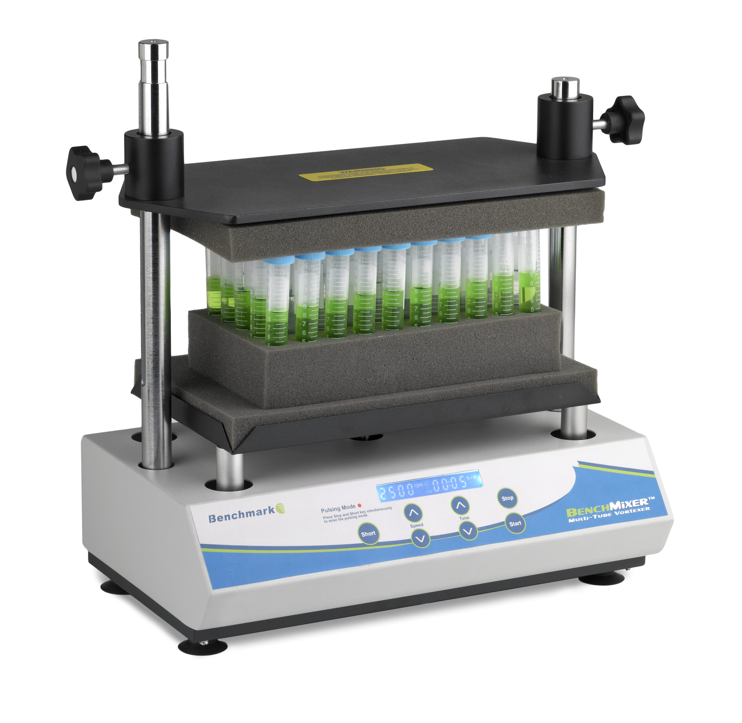 BenchMixerâ„¢ XL Multi-Tube Vortexer